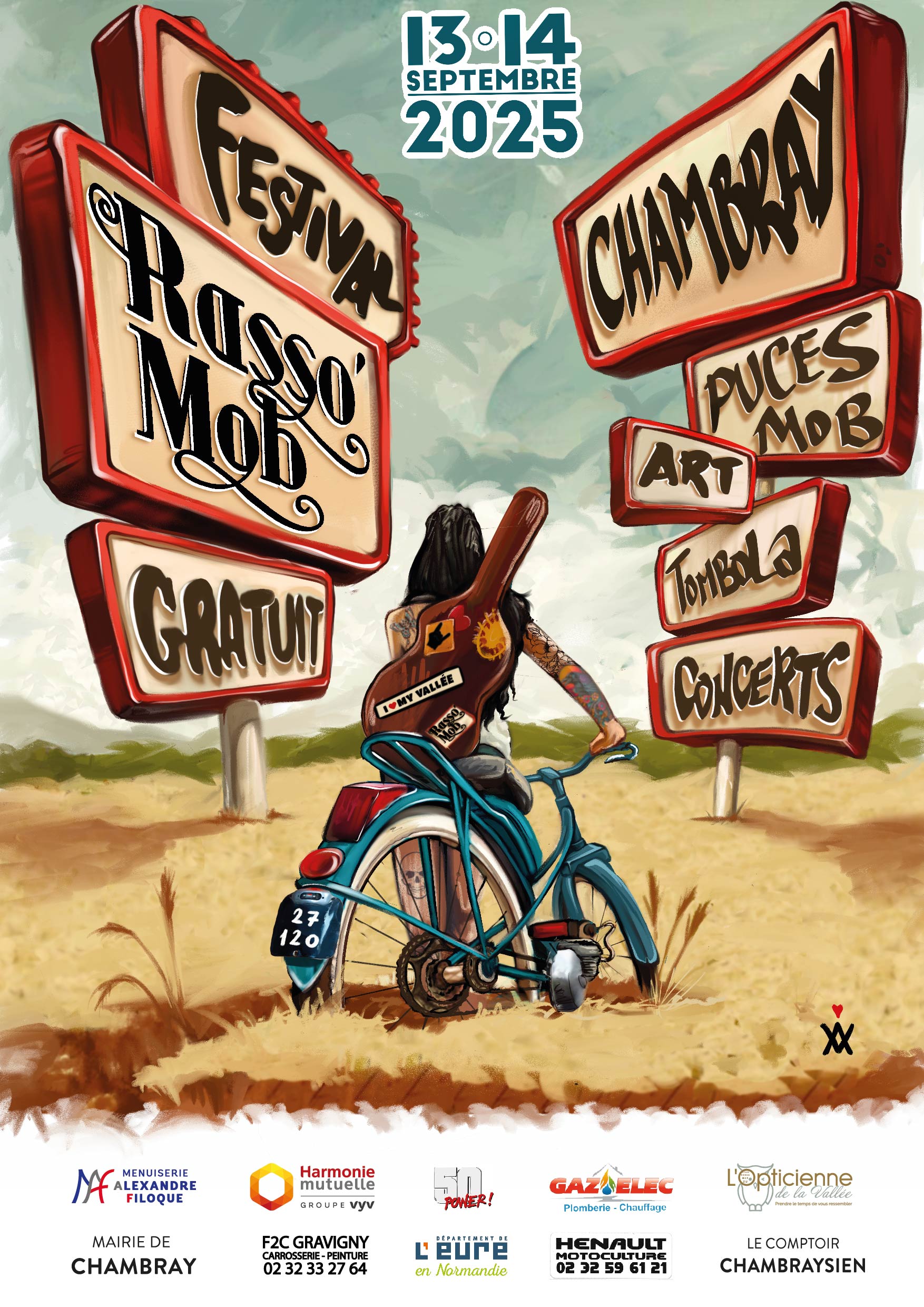 Rasso'Mob Festival 2025 0 Chambray (27)