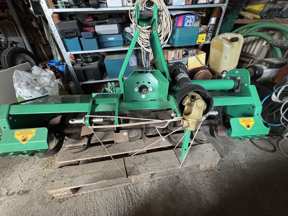 Ratavator Fraise Jaguar 1000 Fontet (33)