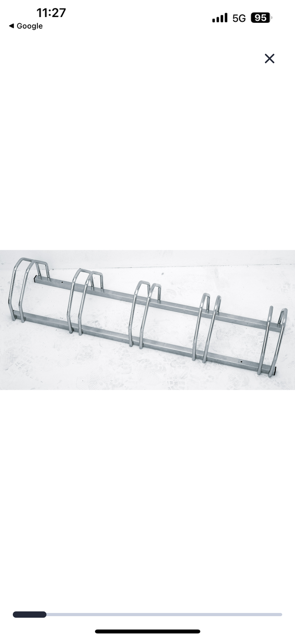 RATELIER 5 VELOS 35 Moulins-l�s-Metz (57)