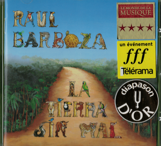 Raul Barboza, LA TIERRA SIN MAL 4 Rochefort (17)