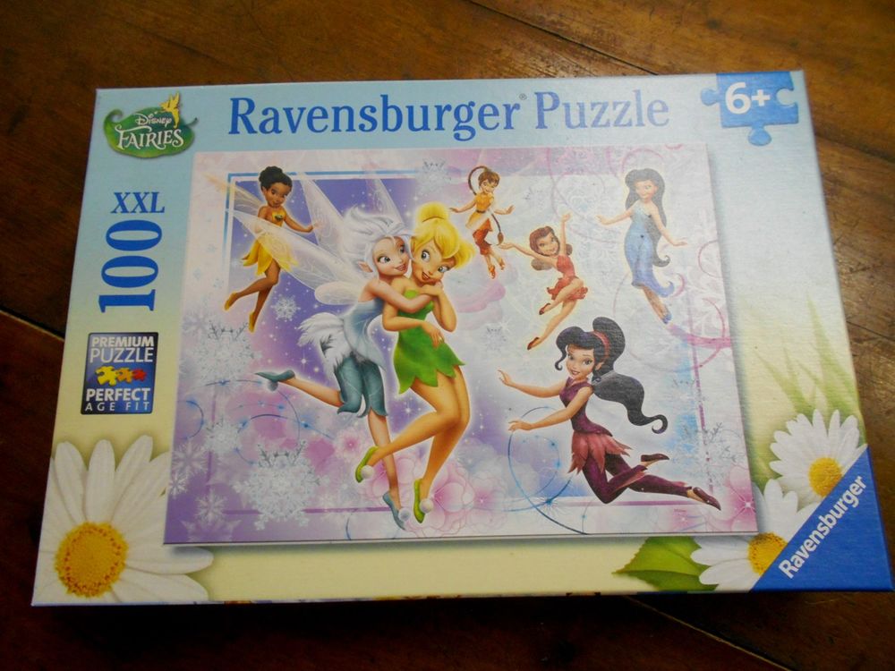 Ravensburger puzzle 6+ Disney fairies 100XXL 10 Monflanquin (47)