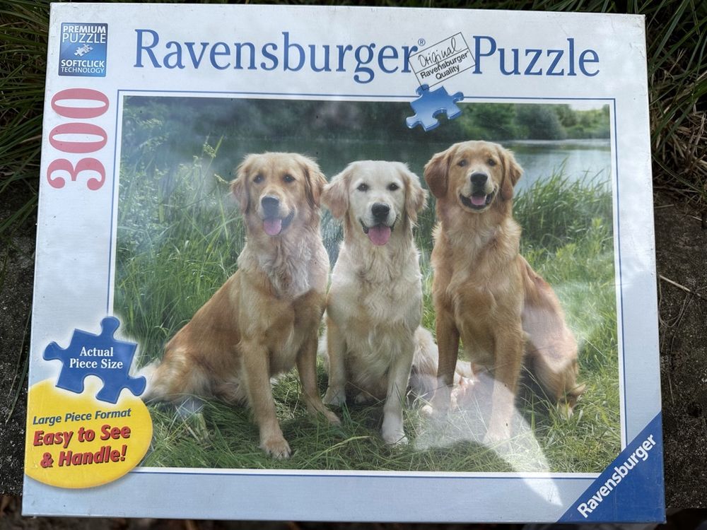 Ravensburger Puzzle 300 pieces 20 Thil (51)