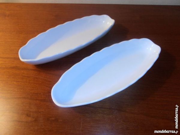 2 raviers dentel�s (33) 6 Tours (37)