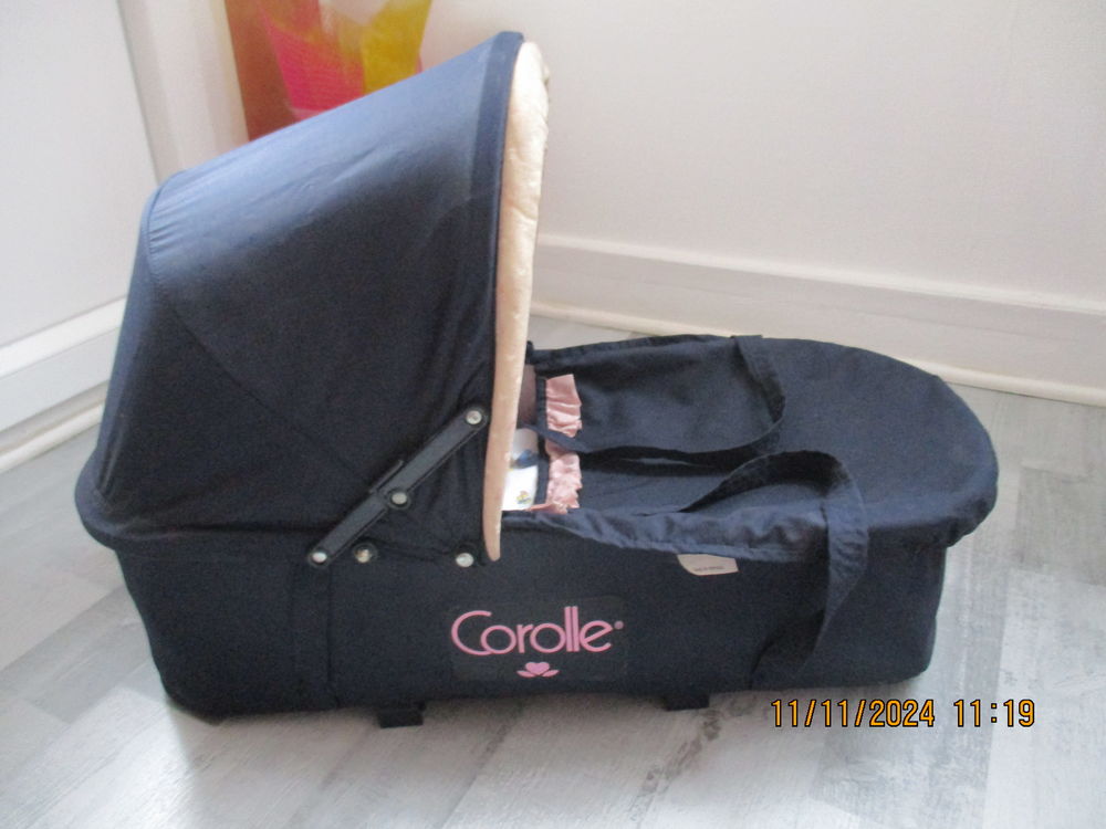 Ravira une petite fille. 20 Crosne (91)