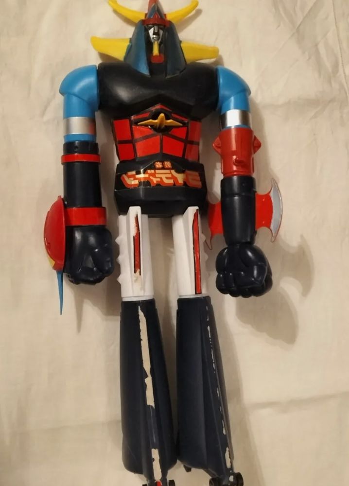 Raydeen Shogun 60 cm  Goldorak 185 Narbonne (11)