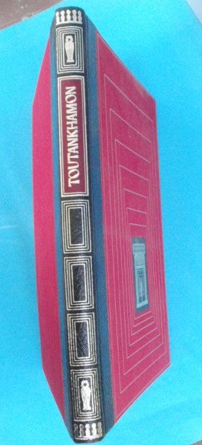 Raymonde DE GANS : TOUTANKHAMON 8 Montauban (82)