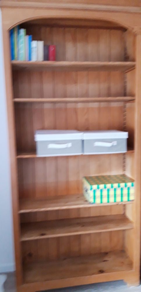 Rayon biblioth�que 250 Lognes (77)