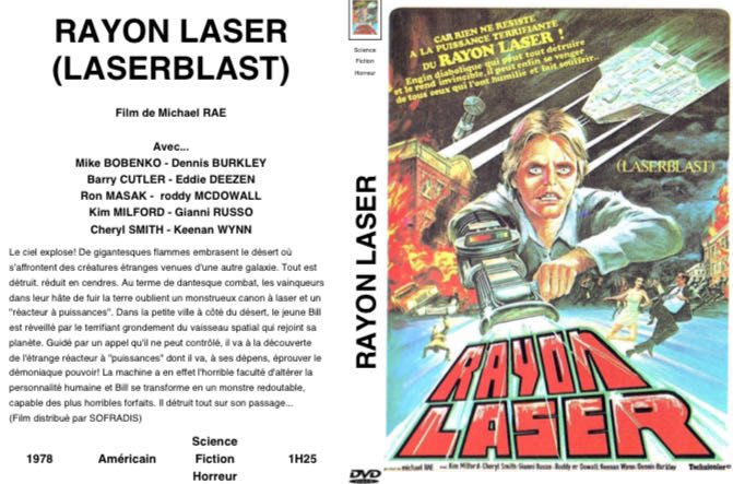   Rayon Laser   - RARE EN VF 15 Claye-Souilly (77)