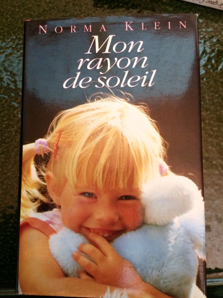 MON RAYON DE SOLEIL de Norma KLEIN 4 Les �glisottes-et-Chalaures (33)