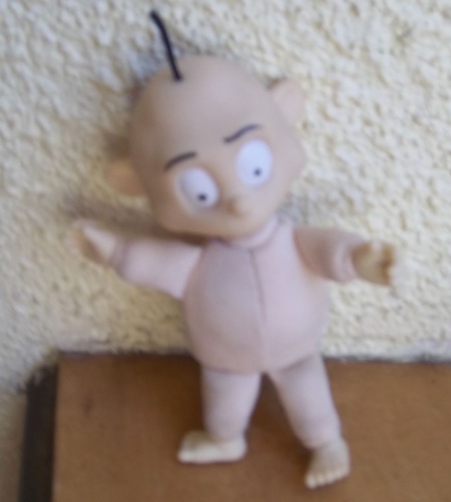 Razmoket en bon �tat nu corps souple 9 cm 4 Colombier-Fontaine (25)