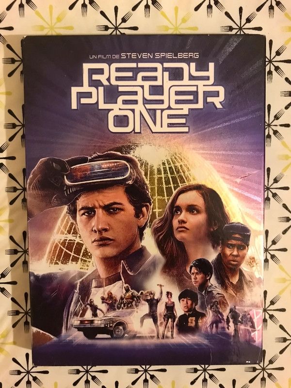 DVD Ready Player One 4 Nice (06)