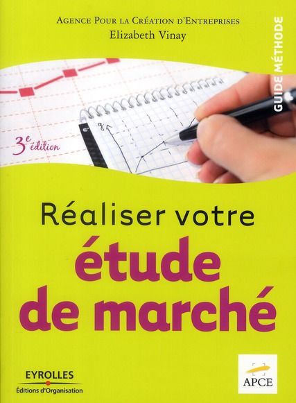 R�aliser votre �tude de march� 10 Mondoubleau (41)