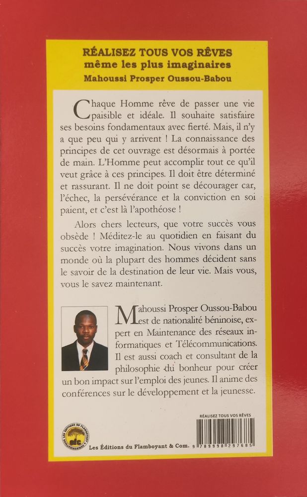 R�ALISEZ TOUS VOS R�VES 15 �pinay-sur-Seine (93)