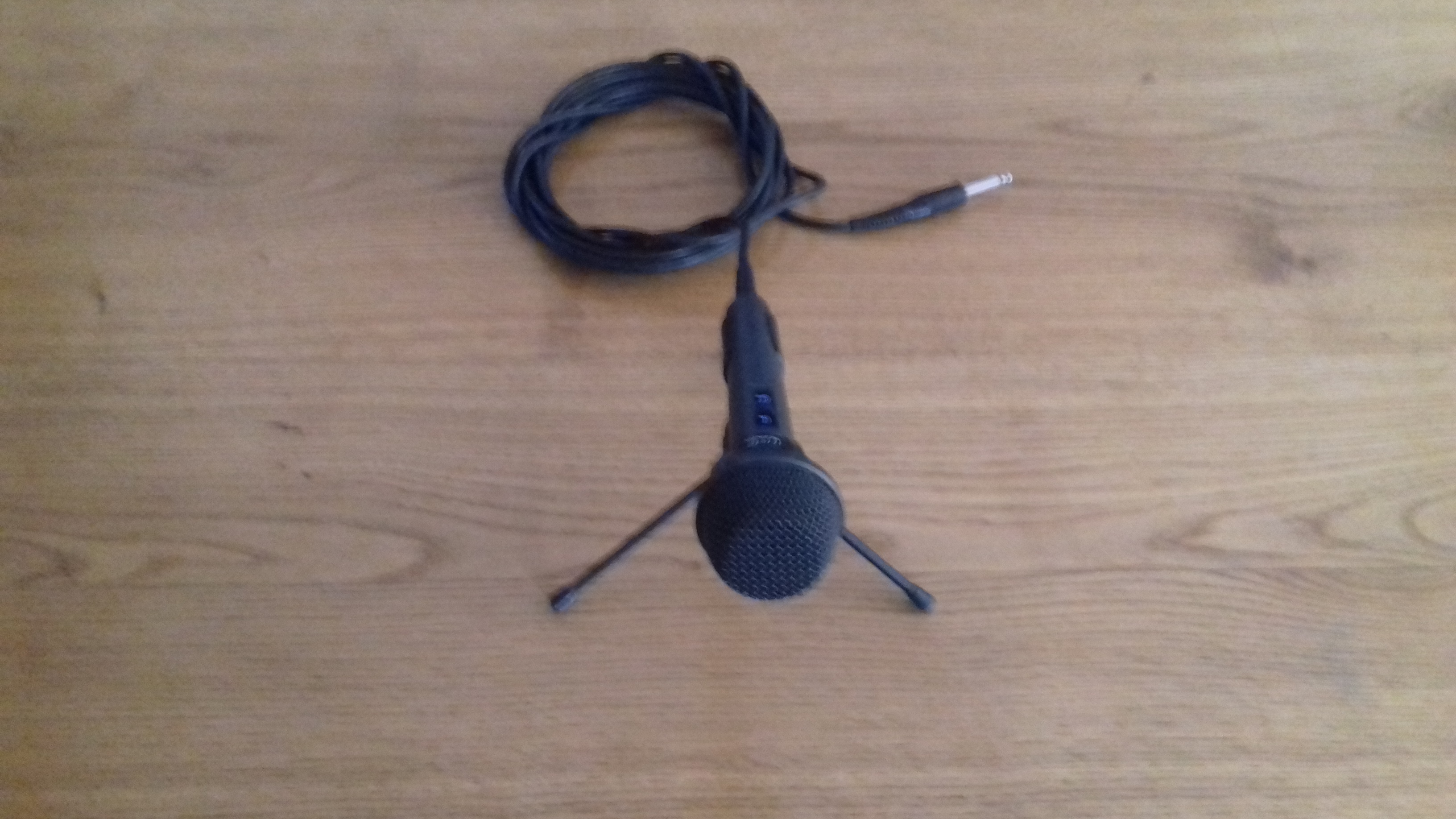 REALISTIC 33-1070 Microphone des ann�es 1970 50 Malz�ville (54)