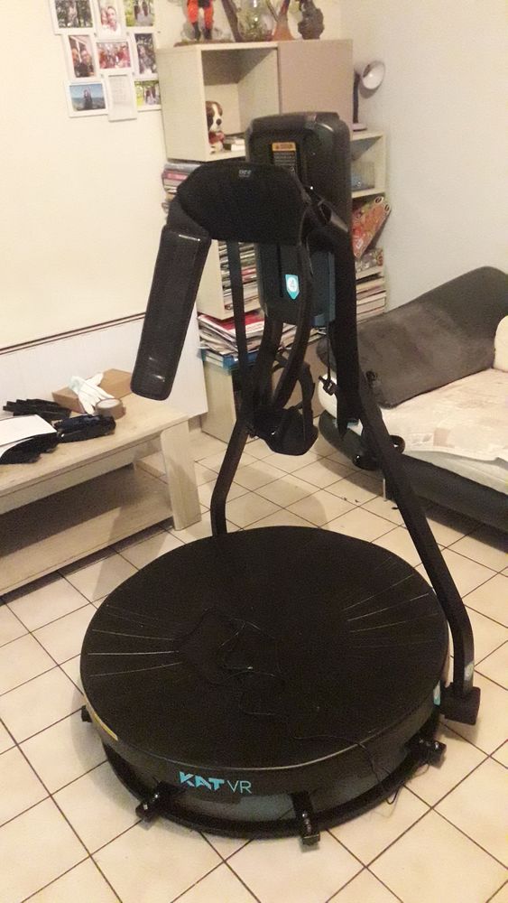 r�alit� virtuel  Kat Walk C 850 Cl�der (29)