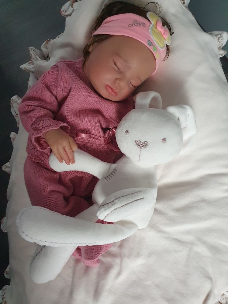 Reborn silicone 450 Achicourt (62)