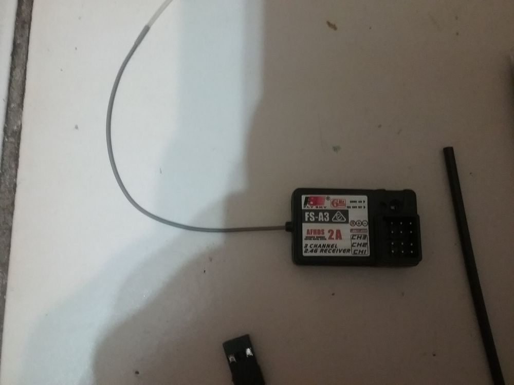 r�cepteur AFHDS 2A FSA3 5 Saint-Paul-Trois-Ch�teaux (26)