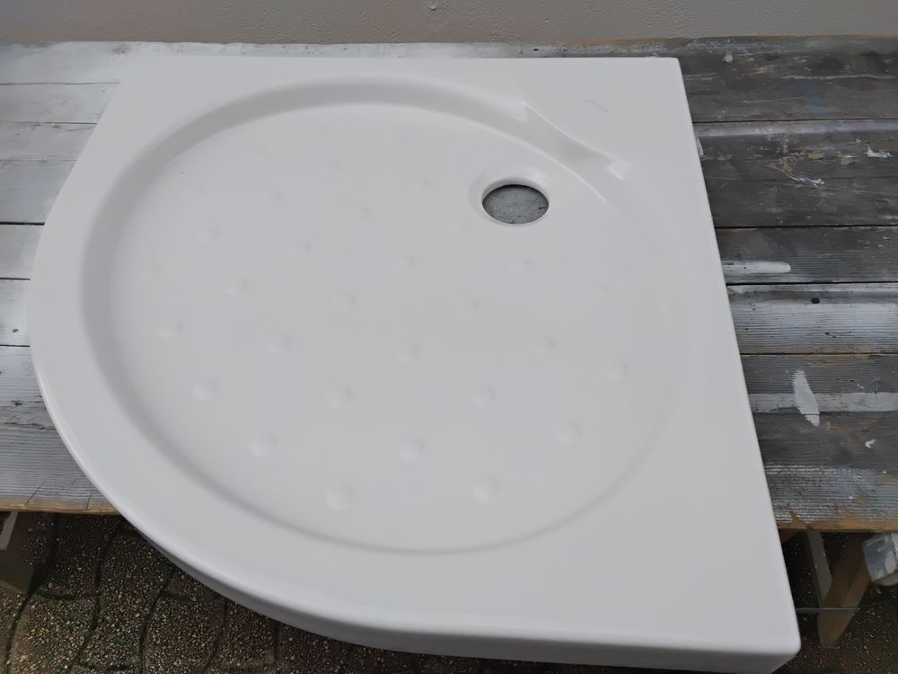 R�cepteur douche Jacob Delafond car de cercle 30 Le Coudray (28)