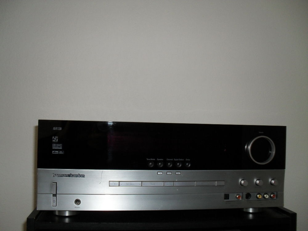 R�cepteur Harman-Kardon AVR230 99 Mondonville (31)