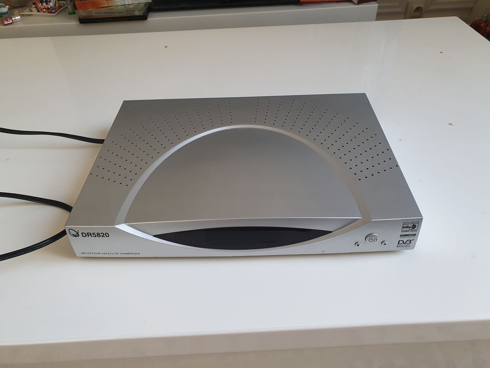 R�cepteur num�rique satellite 10 Bagnolet (93)