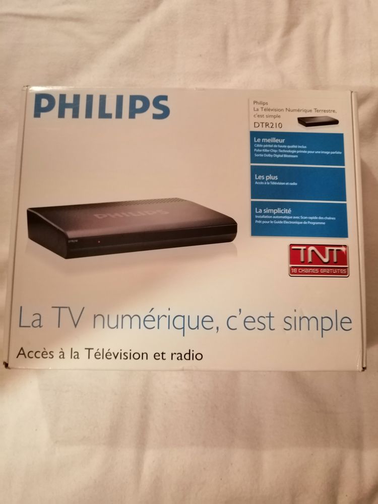 R�cepteur TV num�rique ! 15 Maisons-Laffitte (78)