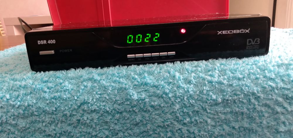 R�CEPTEUR PARABOLIQUE 9 Paris 20 (75)