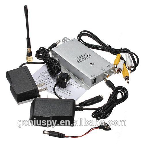 récepteur radio AV wireless camera kit 1,2 28 Versailles (78)
