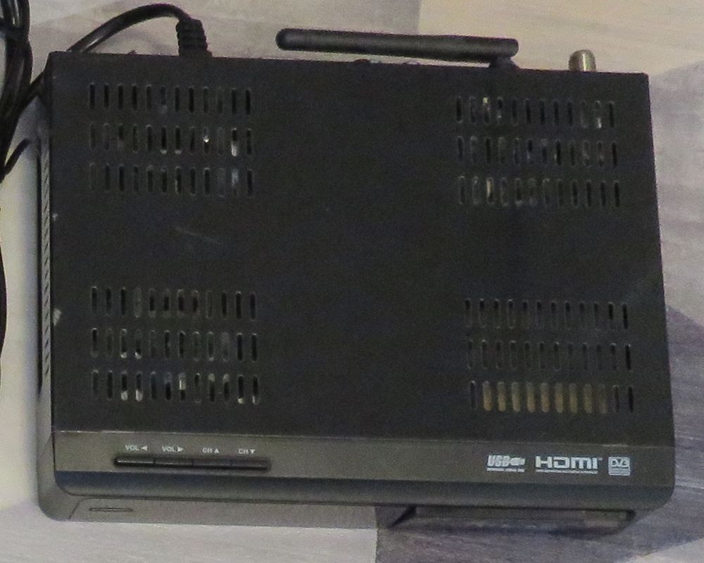 R�cepteur Satellite & ip - tv Atlas HD-200S 50 Eppeville (80)