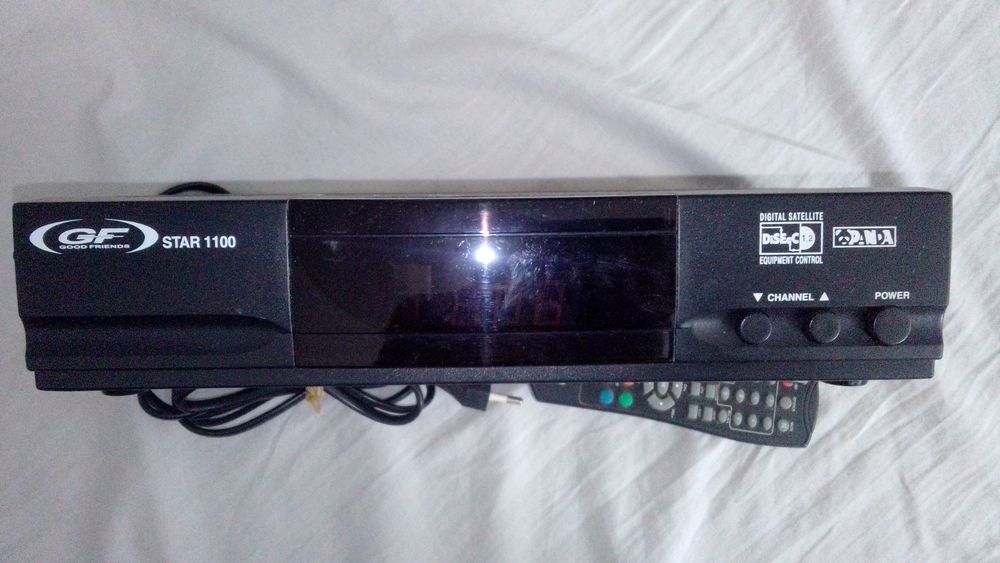 R�cepteur Satellite GC Star1100 15 Creil (60)