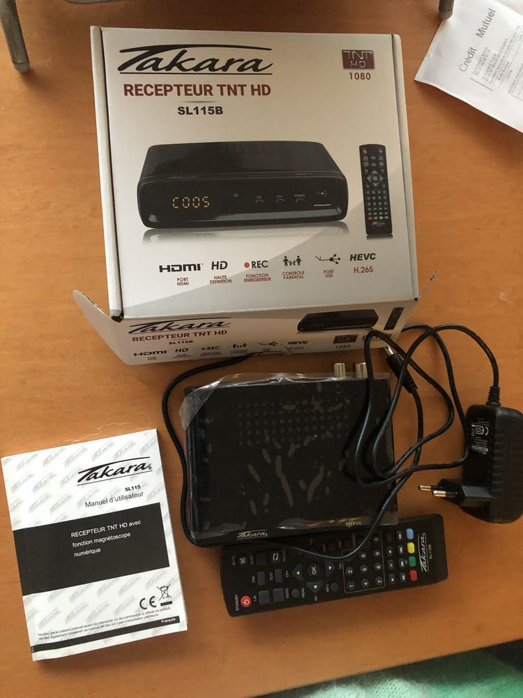 recepteur takara 39 Saint-Maur-des-Foss�s (94)