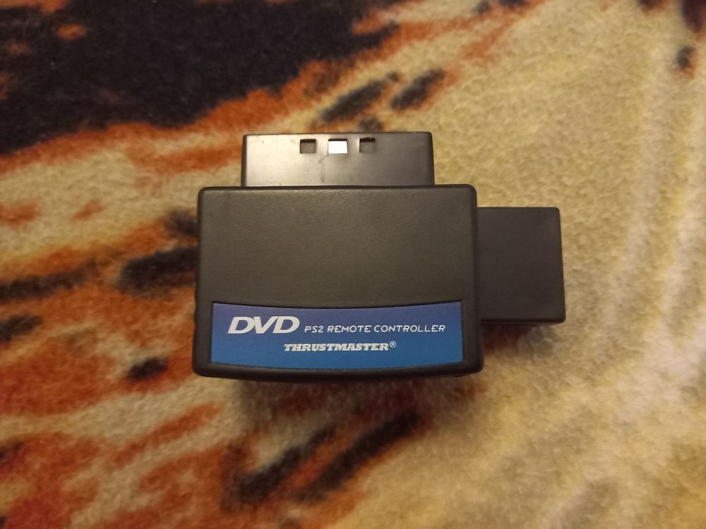 r�cepteur thrustmaster pour PS2 tr�s bon �tat 30 Saint-�tienne (42)