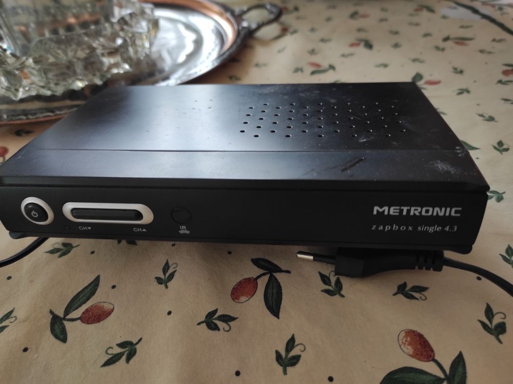 R�cepteur TNT 70 Dreux (28)