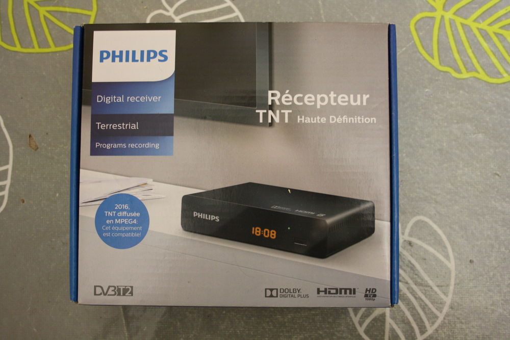 R�cepteur TNT 50 Malz�ville (54)