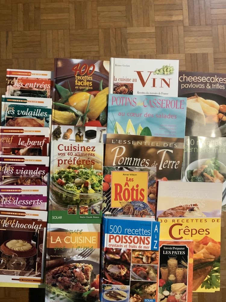 Recette cuisine 10 Les Essarts-le-Roi (78)