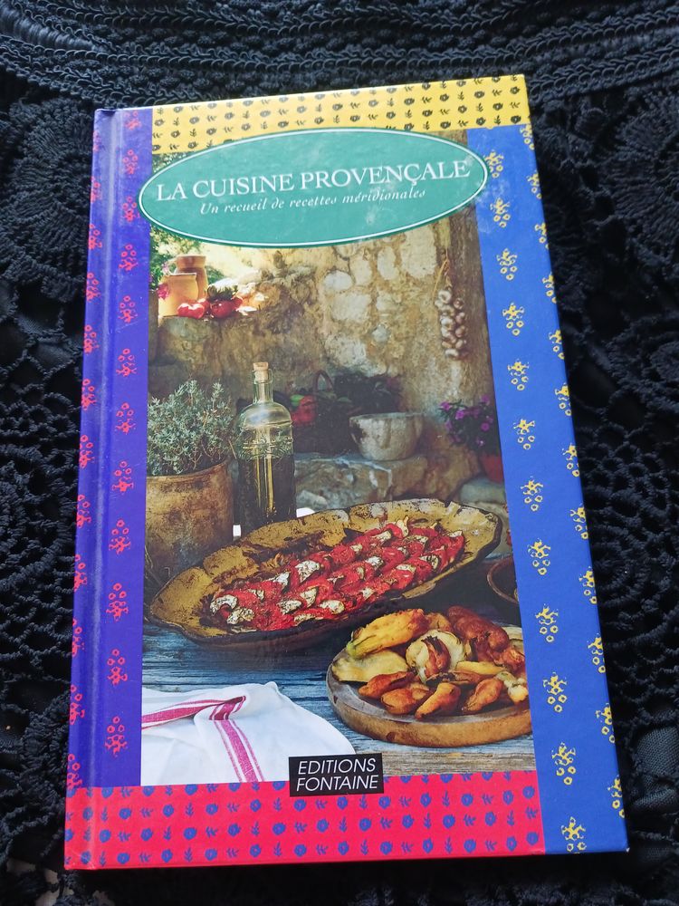 RECETTE PROVENCALE 1 Thourotte (60)