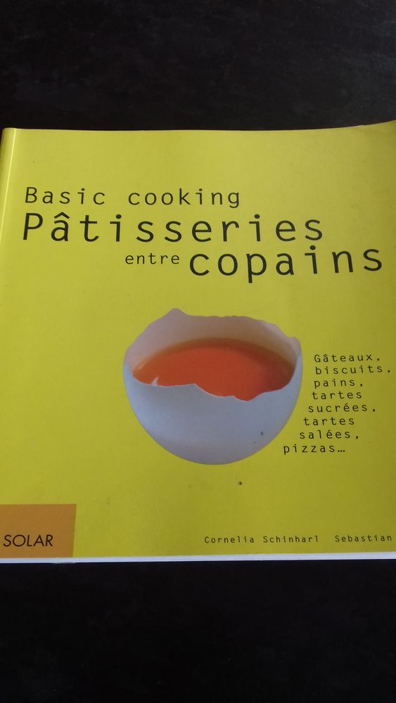 RECETTES PATISSERIE 5 Bouguenais (44)