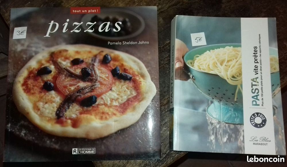 Recettes pizza et pâtes  3 Bayeux (14)