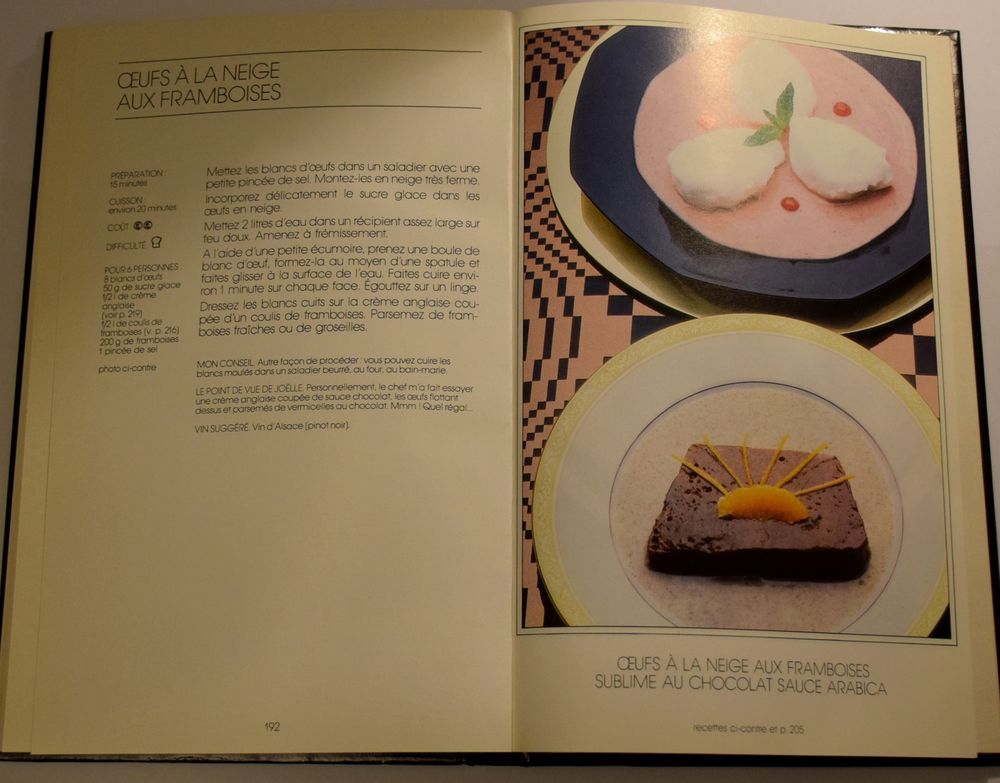 Les Recettes Pr�f�r�es d' Hubert - 1984 7 Roissy-en-Brie (77)