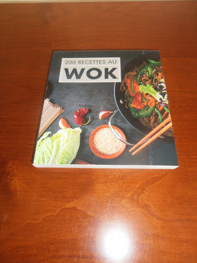 200 recettes au wok (3) 5 Tours (37)