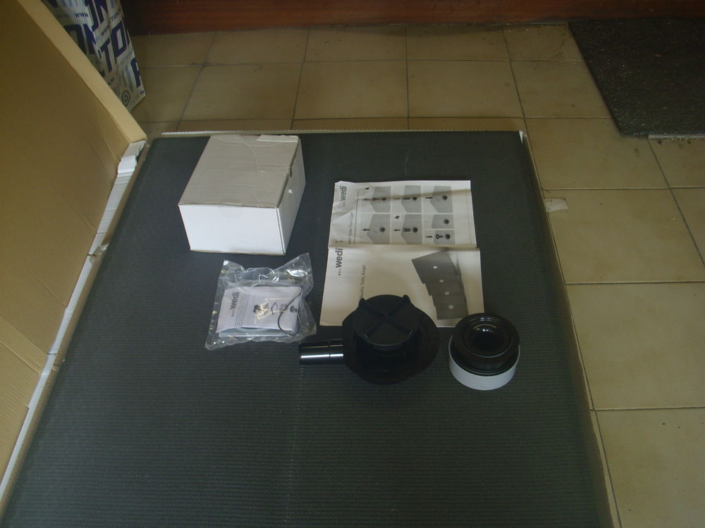 receveur de douche a carreler 200 Argenteuil (95)