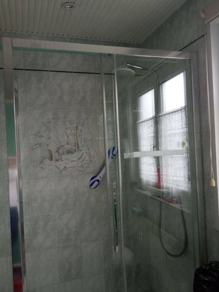 Receveur de douche  et parois de douche 200 Boves (80)