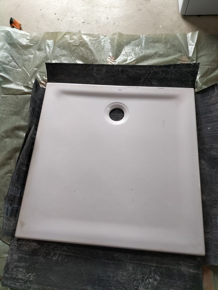 receveur de douche 100 Montbeton (82)