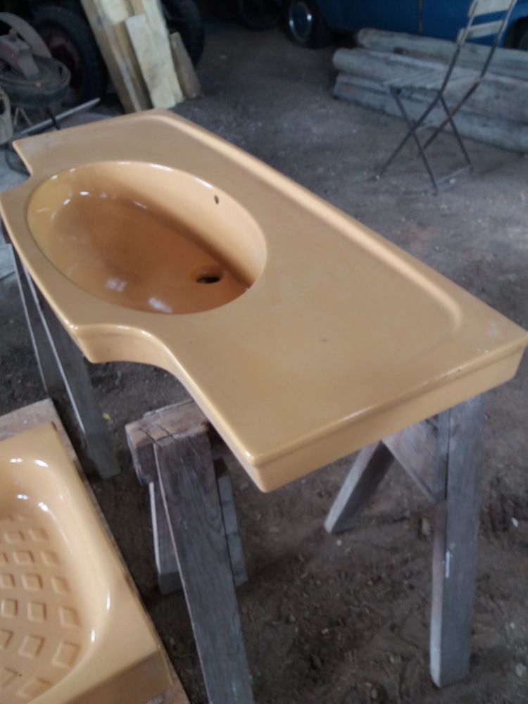 receveur douches et meuble vasque 240 Le Puy-en-Velay (43)