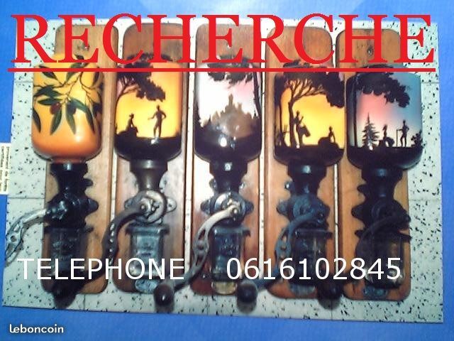 RECH MOULIN A CAFE mural berty saint jean du d�sert 0 Solli�s-Toucas (83)