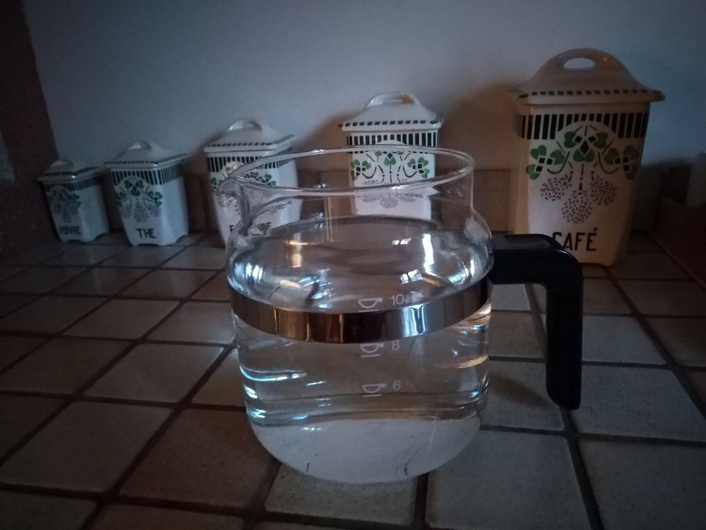 Bol rechange 10 tasses pour cafeti�re �lectrique 2 15 L�signy (77)