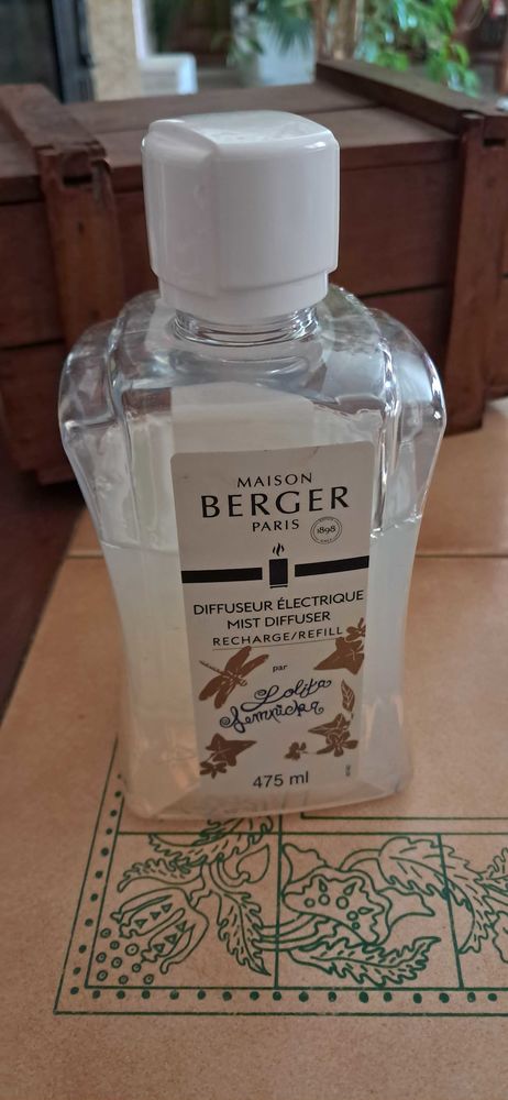 recharge pour lampe berger 5 Saran (45)