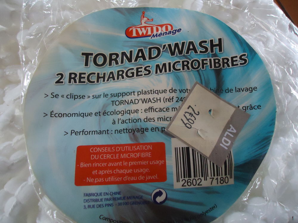 RECHARGES MICROFIBRE 3 Portiragnes (34)