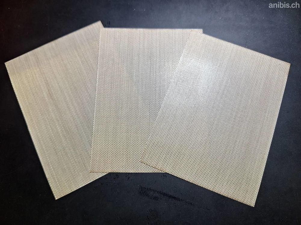 15 Recharges pour tampon d'essuyage cr�pi�re Krampouz 15 Thoiry (01)