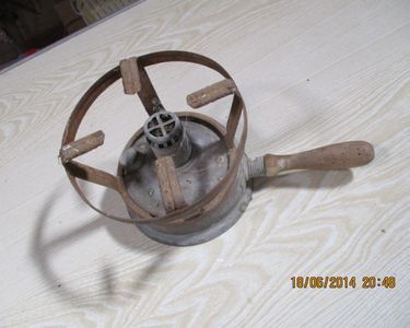 r�chaud � alcool 8 Casteljaloux (47)