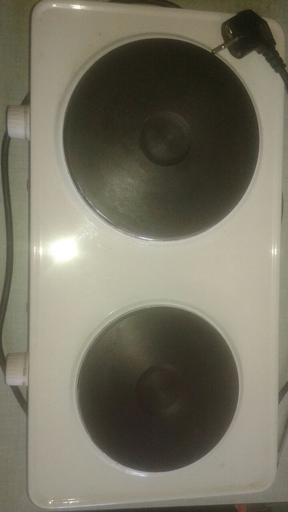 rechaud avec plaques �lectriques . marque CHROMEX. 45 Marseille 3 (13)